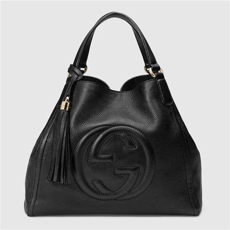 bandera gucci|gucci black leather handbags.